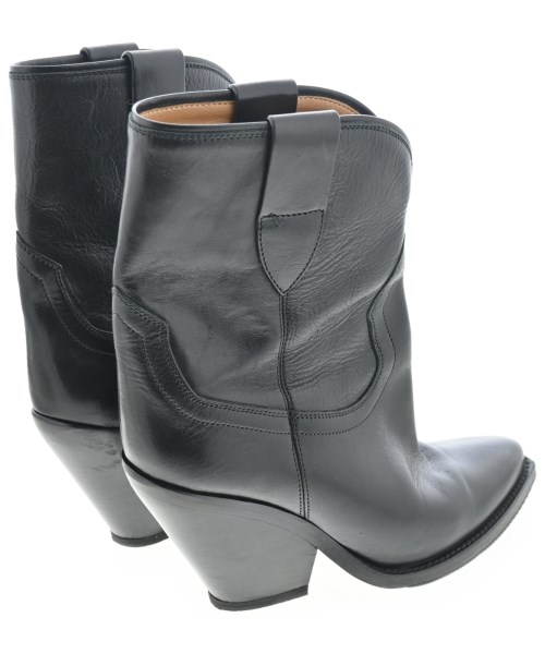ISABEL MARANT（イザベルマラン）ブーツ 黒 サイズ:37(24cm位) レディース/2200682691024