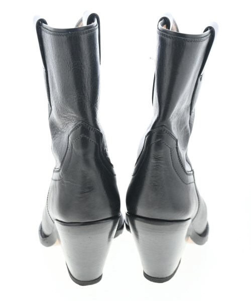 ISABEL MARANT（イザベルマラン）ブーツ 黒 サイズ:37(24cm位) レディース/2200682691024