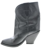 ISABEL MARANT（イザベルマラン）ブーツ 黒 サイズ:37(24cm位) レディース/2200682691024