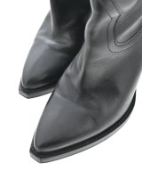 ISABEL MARANT（イザベルマラン）ブーツ 黒 サイズ:37(24cm位) レディース/2200682691024