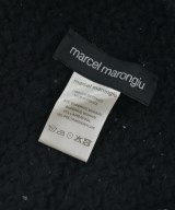 MARCEL MARONGIU（マルセルマロンジュ）マフラー 黒 サイズ:- レディース/2200622679044