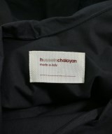 Hussein Chalayan（フセインチャラヤン）ワンピース 黒 サイズ:40(M位) レディース/2200615690032