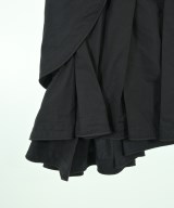 Hussein Chalayan（フセインチャラヤン）ワンピース 黒 サイズ:40(M位) レディース/2200615690032