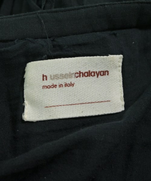 Hussein Chalayan（フセインチャラヤン）ミニスカート 黒 サイズ:38(S位) レディース/2200615690070