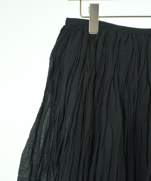 Hussein Chalayan（フセインチャラヤン）ミニスカート 黒 サイズ:38(S位) レディース/2200615690070