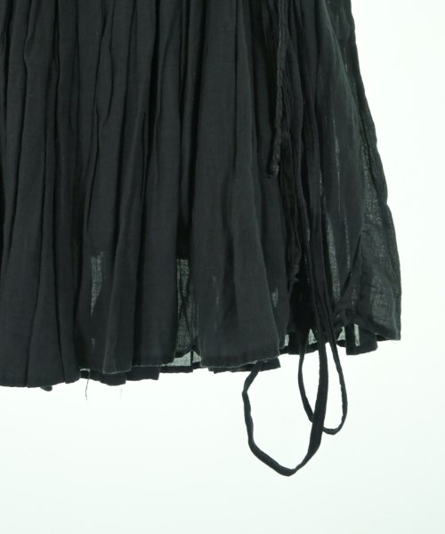 Hussein Chalayan（フセインチャラヤン）ミニスカート 黒 サイズ:38(S位) レディース/2200615690070