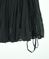 Hussein Chalayan（フセインチャラヤン）ミニスカート 黒 サイズ:38(S位) レディース/2200615690070