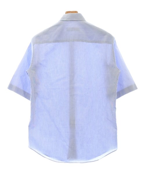 Hussein Chalayan（フセインチャラヤン）カジュアルシャツ 紺 サイズ:46(M位) メンズ/2200607256062