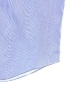 Hussein Chalayan（フセインチャラヤン）カジュアルシャツ 紺 サイズ:46(M位) メンズ/2200607256062