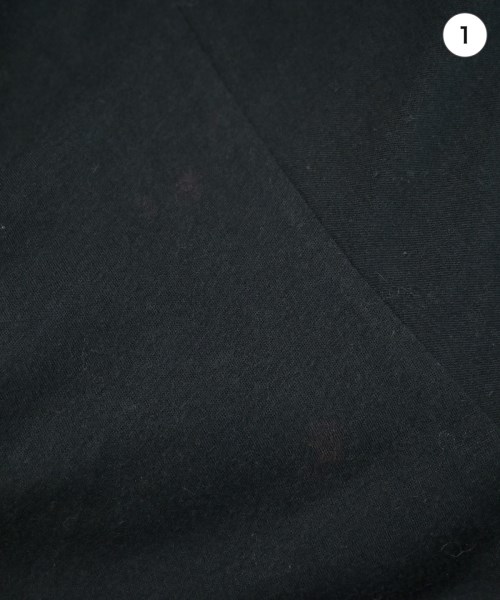 Hussein Chalayan（フセインチャラヤン）Tシャツ・カットソー 黒 サイズ:38(S位) レディース/2200692195857