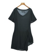 Hussein Chalayan（フセインチャラヤン）Tシャツ・カットソー 黒 サイズ:38(S位) レディース/2200692195857