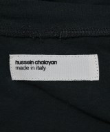Hussein Chalayan（フセインチャラヤン）Tシャツ・カットソー 黒 サイズ:38(S位) レディース/2200692195857