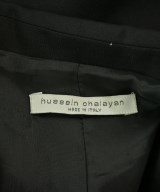 Hussein Chalayan（フセインチャラヤン）カジュアルジャケット 黒 サイズ:40(M位) レディース/2200692338278
