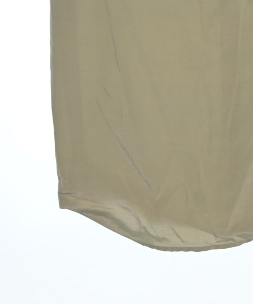 Hussein Chalayan（フセインチャラヤン）ブラウス カーキ サイズ:38(M位) レディース/2200699267090