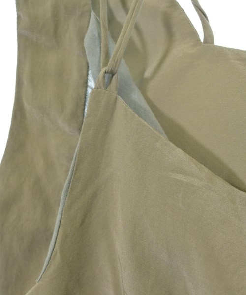 Hussein Chalayan（フセインチャラヤン）ブラウス カーキ サイズ:38(M位) レディース/2200699267090