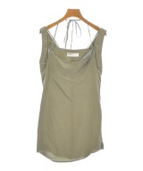 Hussein Chalayan（フセインチャラヤン）ブラウス カーキ サイズ:38(M位) レディース/2200699267090