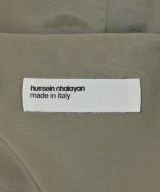 Hussein Chalayan（フセインチャラヤン）ブラウス カーキ サイズ:38(M位) レディース/2200699267090