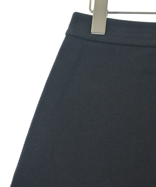 Hussein Chalayan（フセインチャラヤン）ミニスカート 黒 サイズ:38(S位) レディース/2200653812403