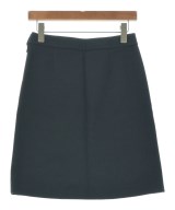 Hussein Chalayan（フセインチャラヤン）ミニスカート 黒 サイズ:38(S位) レディース/2200653812403