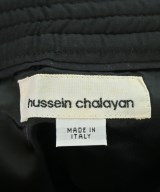 Hussein Chalayan（フセインチャラヤン）ミニスカート 黒 サイズ:38(S位) レディース/2200653812403