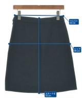 Hussein Chalayan（フセインチャラヤン）ミニスカート 黒 サイズ:38(S位) レディース/2200653812403