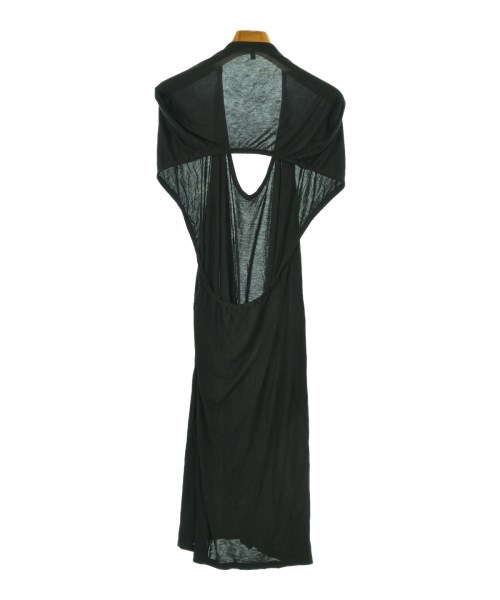 Hussein Chalayan（フセインチャラヤン）ノースリーブ 黒 サイズ:40(M位) レディース/2200653887876