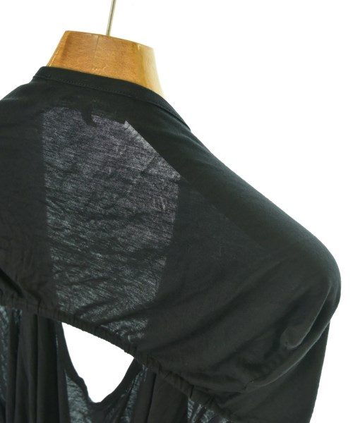 Hussein Chalayan（フセインチャラヤン）ノースリーブ 黒 サイズ:40(M位) レディース/2200653887876