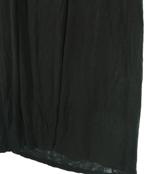 Hussein Chalayan（フセインチャラヤン）ノースリーブ 黒 サイズ:40(M位) レディース/2200653887876