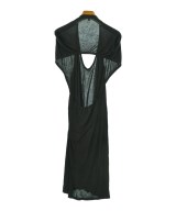 Hussein Chalayan（フセインチャラヤン）ノースリーブ 黒 サイズ:40(M位) レディース/2200653887876