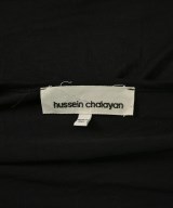 Hussein Chalayan（フセインチャラヤン）ノースリーブ 黒 サイズ:40(M位) レディース/2200653887876