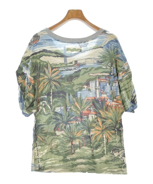 Hussein Chalayan（フセインチャラヤン）Tシャツ・カットソー 青 サイズ:42(M位) レディース/2200700813506