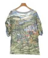 Hussein Chalayan（フセインチャラヤン）Tシャツ・カットソー 青 サイズ:42(M位) レディース/2200700813506