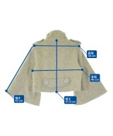 Hussein Chalayan（フセインチャラヤン）その他 グレー サイズ:4(XL位) レディース/2200661571125