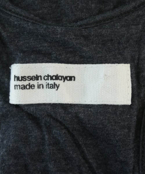 Hussein Chalayan（フセインチャラヤン）タンクトップ グレー サイズ:42(M位) レディース/2200724483082
