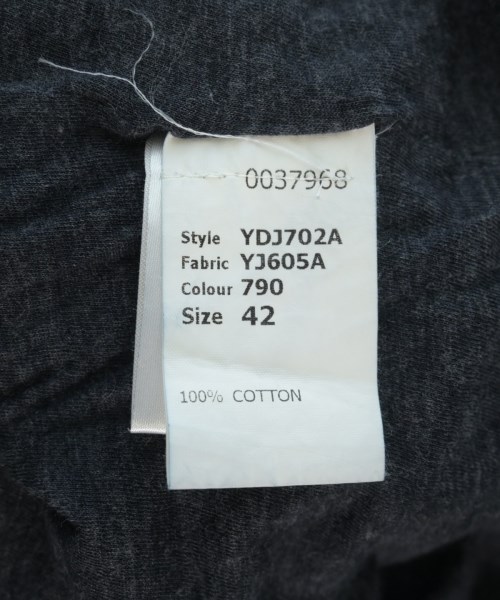 Hussein Chalayan（フセインチャラヤン）タンクトップ グレー サイズ:42(M位) レディース/2200724483082