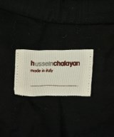Hussein Chalayan（フセインチャラヤン）カジュアルシャツ 黒 サイズ:38(S位) レディース/2200722533048