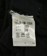Hussein Chalayan（フセインチャラヤン）カジュアルシャツ 黒 サイズ:38(S位) レディース/2200722533048