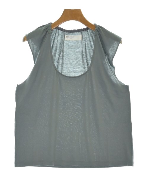 Hussein Chalayan(フセインチャラヤン)ノースリーブ グレー サイズ:40(M位)/2200687043019