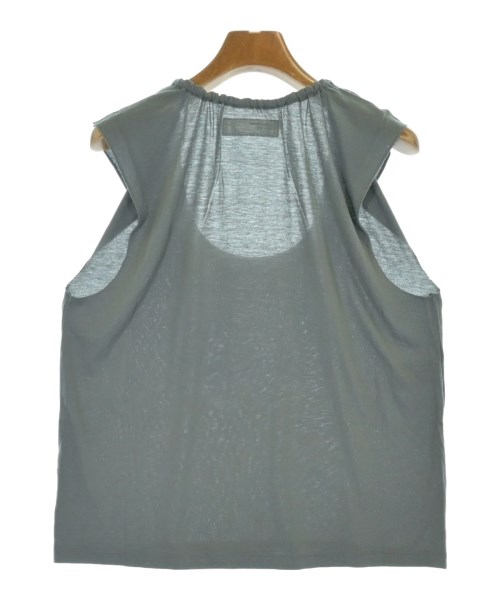 Hussein Chalayan（フセインチャラヤン）ノースリーブ グレー サイズ:40(M位) レディース/2200687043019