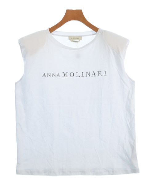 アンナモリナーリ(ANNA MOLINARI)のANNA MOLINARI タンクトップ