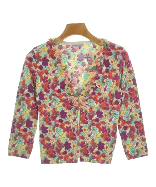 アンナモリナーリ(ANNA MOLINARI)のANNA MOLINARI カーディガン