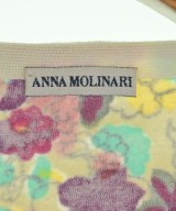 ANNA MOLINARI（アンナモリナーリ）カーディガン ベージュ サイズ:38(S位) レディース/2200623003121