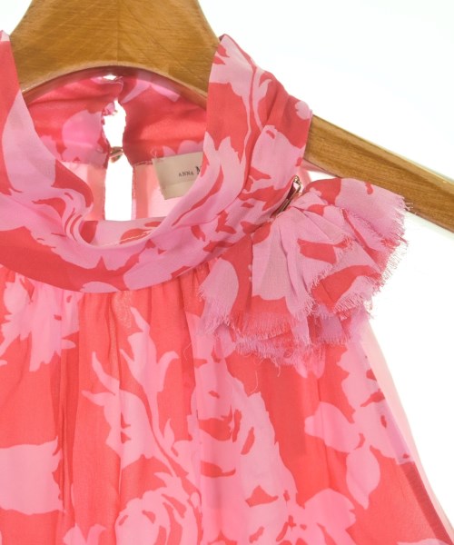 ANNA MOLINARI（アンナモリナーリ）ブラウス ピンク サイズ:42(M位) レディース/2200627530012