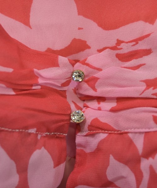 ANNA MOLINARI（アンナモリナーリ）ブラウス ピンク サイズ:42(M位) レディース/2200627530012