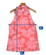 ANNA MOLINARI（アンナモリナーリ）ブラウス ピンク サイズ:42(M位) レディース/2200627530012