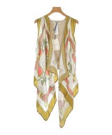 ANNA MOLINARI（アンナモリナーリ）ベスト ベージュ サイズ:S レディース/2200657196035