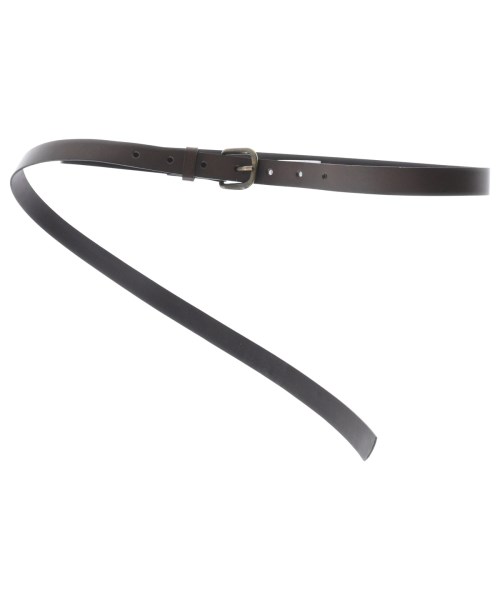 ANNA MOLINARI(アンナモリナーリ)ベルト 茶 サイズ:-/2200657196127