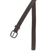 ANNA MOLINARI（アンナモリナーリ）ベルト 茶 サイズ:- レディース/2200657196127