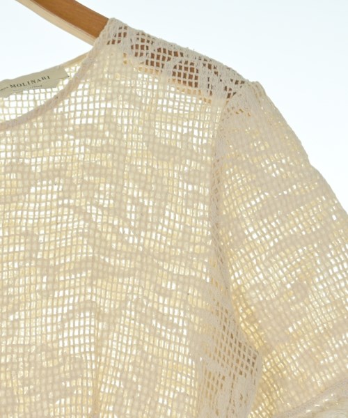 ANNA MOLINARI（アンナモリナーリ）ワンピース ベージュ サイズ:42(M位) レディース/2200638335057