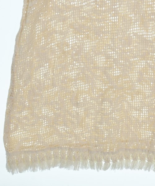 ANNA MOLINARI（アンナモリナーリ）ワンピース ベージュ サイズ:42(M位) レディース/2200638335057